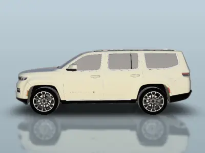 Jeep Grand Wagoneer 2022 3D print model