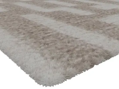 Rug Set 2314 3D model