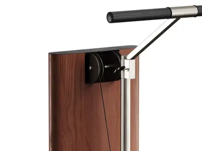 SlimBeam Club 3D model