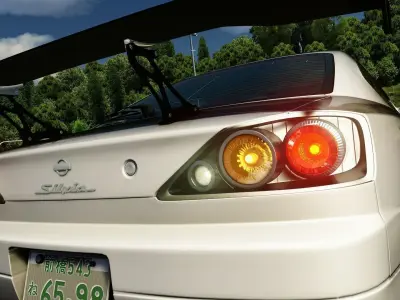 I-MAGIC Taillights GT6 S15 3D model
