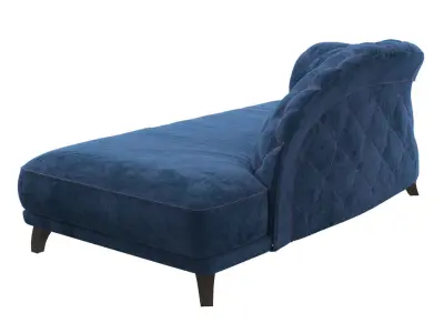 Danetti CHAISE LOUNGE 3D model