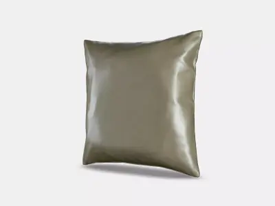 SANELA Cushion cover 11 Low-poly 3D model