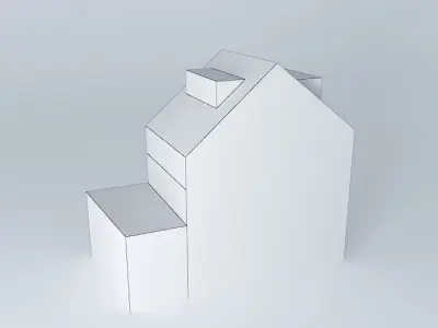 Velvet shop  Free 3D model