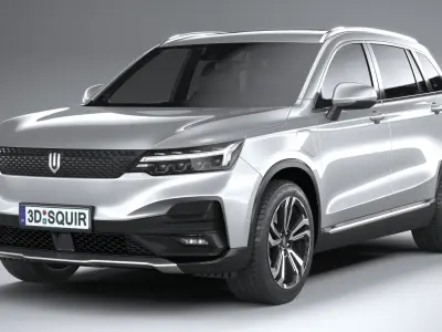 Elaris BEO 2022 3D model