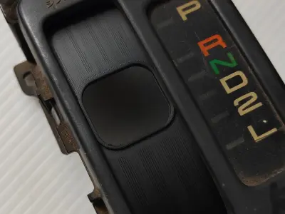 Toyota Corolla AE110 auto gear lever cover 3D print model