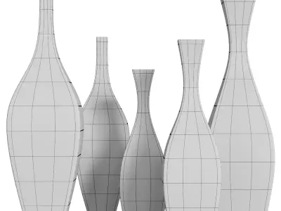 De castelli rocco lolita 3D model