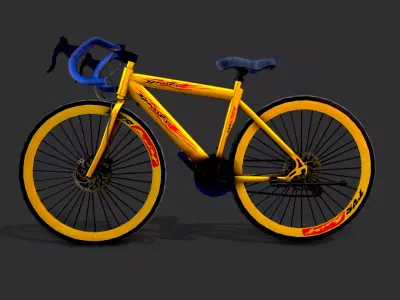  Sun cycle  3D model