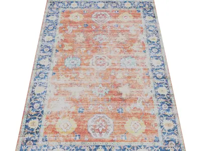 Rug Set 465 3D model