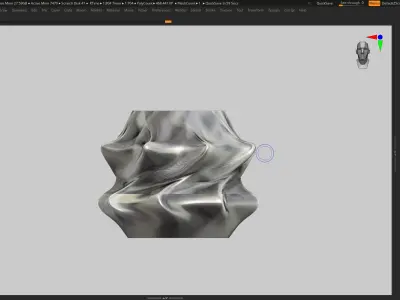 vase 3d print 709  3D print model