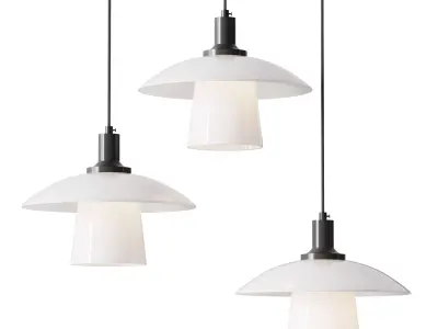 VEDA lighting 3D model