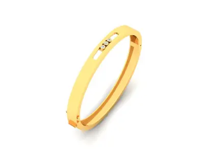 Women Bracelet 3D print model shop