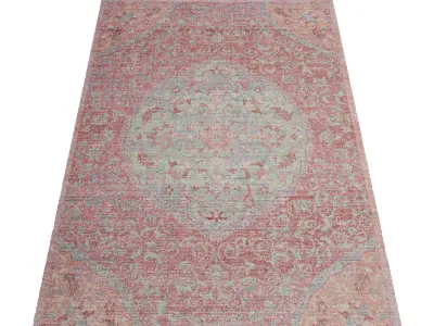 Rug Set 520 3D model