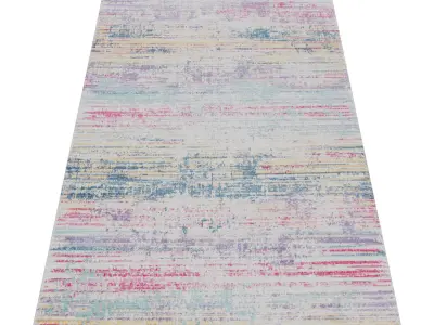 Rug Set 382 3D model