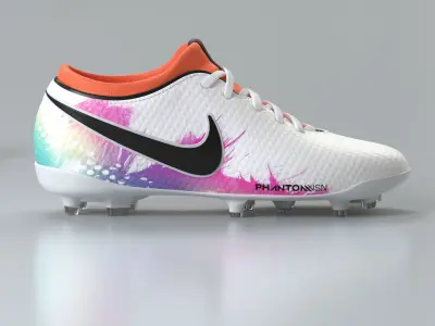 Football Boots  3D model