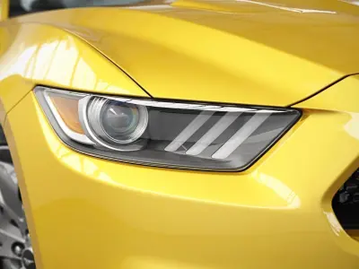 Car 06 HDMC6 3D model