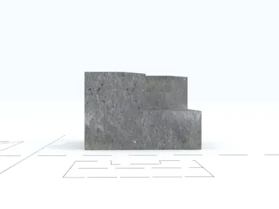 Mechanical Part No 2 3D print model