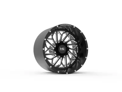 HARDROCK H508 3D PRINT MODEL 3D print model