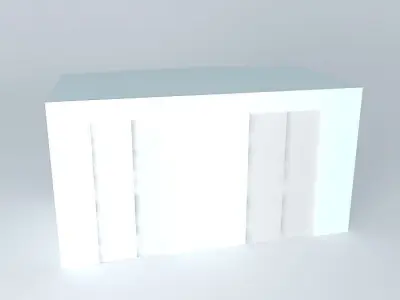 zilch cube Free 3D model