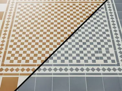 RIBESALBES ANTIGUA Collection 3D model