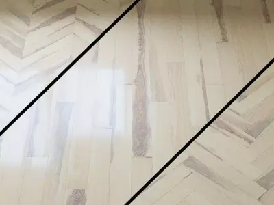 Parquet Upofloor ASH Ash 3D model