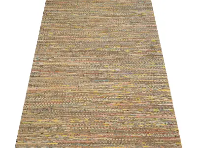 Rug Set 426 3D model