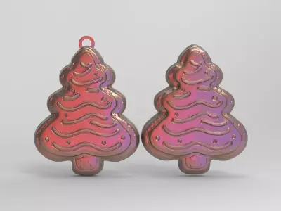 creamtreecookie 3D print model