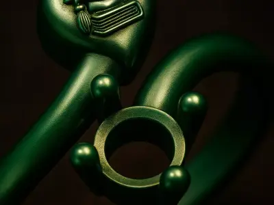 anillo gradiacion  3D print model