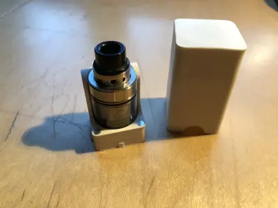 OBS Engine II 3D print model