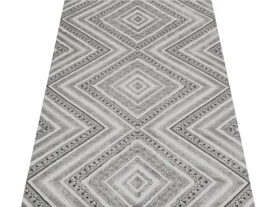 Rug Set 1285 3D model