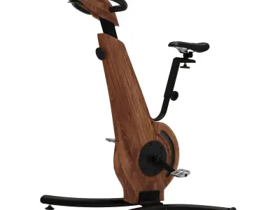 NOHrD Bike 3D model