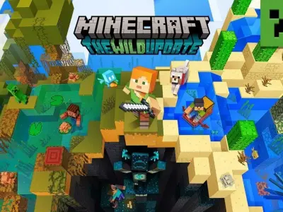 Minecraft -- All about Blocks--V3 Texture