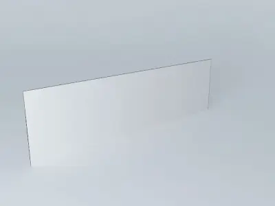 rectangle Free 3D model