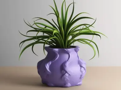 vase 3d print 429  3D print model