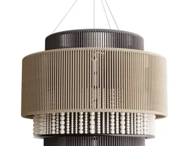 KATE 65 Lamp 3D model