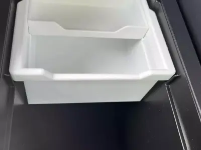 RAV4 2025 Gen5 Center Console Storage Organizer 3D print model