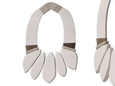 3D Wall Art 005 3D model