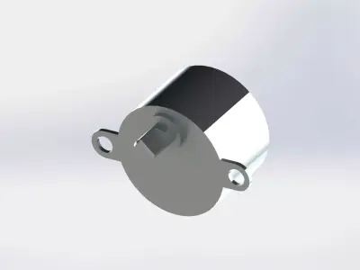 28BYJ 48  5V STEPPER MOTOR DUMMY 3D print model