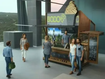 KIOSKO HELADOS 3D model