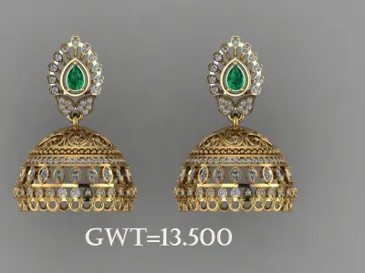 FASION JUMKA 3D model purchase