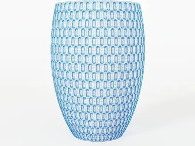 Design Planters 3D model