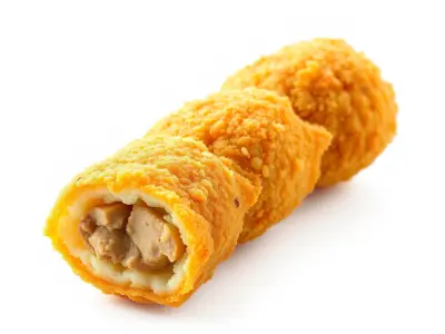 Korokke Croquette Snack 3D Model Pack Low-poly 3D model