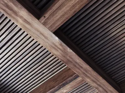 Ceiling beam n8 3D model
