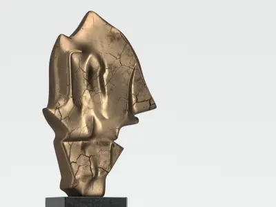 Sculpture 55 3D model