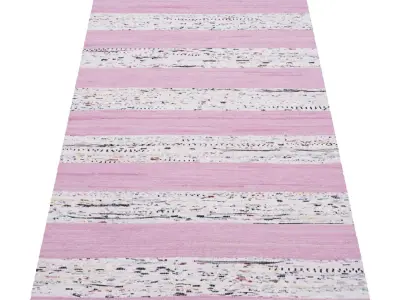 Rug Set 319 3D model