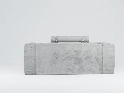 Modern Armchair - Sofa  3D model