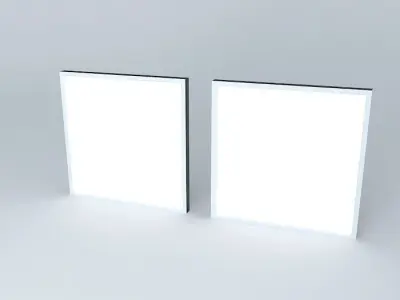 Composition Urbana 03 Free 3D model