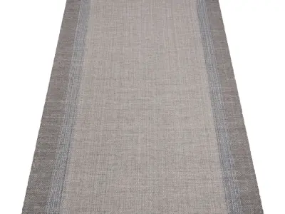 Rug Set 259 3D model