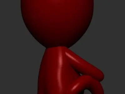 ROBERT PLANT VASE LOVELY Free 3D print model