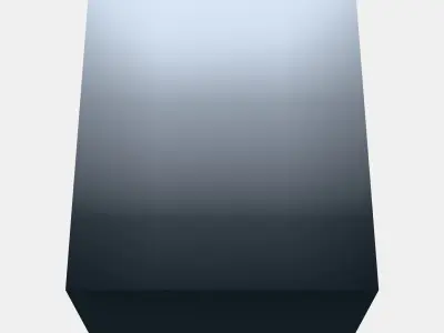 Siguro WC-F121B Wine Touch Low-poly 3D model