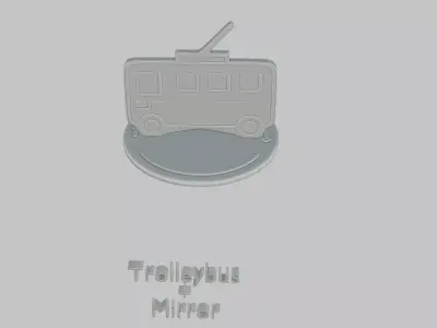 Emoji Statues Cars and Road Full Collection 3D print model